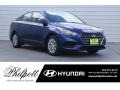 Hyundai Accent Limited Admiral Blue Pearl photo #1