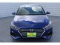 Hyundai Accent Limited Admiral Blue Pearl photo #2