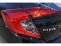 Honda Civic EX Sedan Crystal Black Pearl photo #25