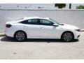 Honda Insight Touring White Orchid Pearl photo #5