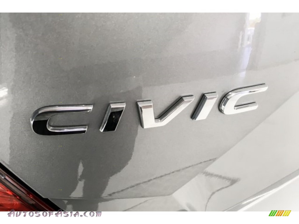 2016 Civic EX-L Sedan - Crystal Black Pearl / Black photo #7