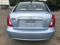 Hyundai Accent GLS 4 Door Dark Sapphire Blue photo #6