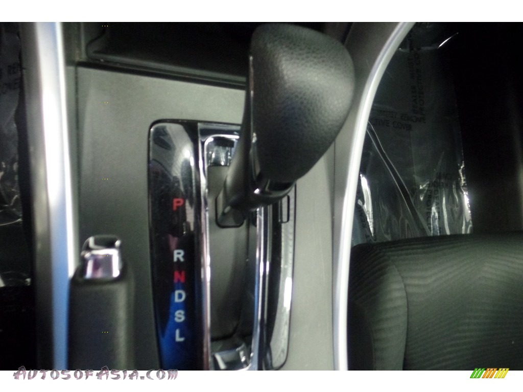2015 Accord LX Sedan - Crystal Black Pearl / Black photo #29