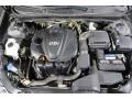 Hyundai Sonata GLS Harbor Gray Metallic photo #29