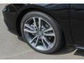 Acura TLX V6 Sedan Crystal Black Pearl photo #14