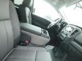 Nissan TITAN XD S King Cab 4x4 Brilliant Silver photo #10
