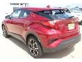 Toyota C-HR XLE Ruby Flare Pearl photo #6