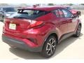 Toyota C-HR XLE Ruby Flare Pearl photo #8