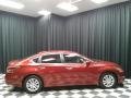 Nissan Altima 2.5 S Cayenne Red photo #5