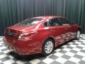 Nissan Altima 2.5 S Cayenne Red photo #6