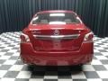 Nissan Altima 2.5 S Cayenne Red photo #7