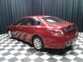 Nissan Altima 2.5 S Cayenne Red photo #8