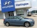 Hyundai Sonata SE Nouveau Blue photo #2
