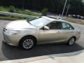 Toyota Camry LE Creme Brulee Mica photo #7