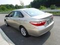 Toyota Camry LE Creme Brulee Mica photo #8