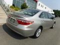 Toyota Camry LE Creme Brulee Mica photo #10
