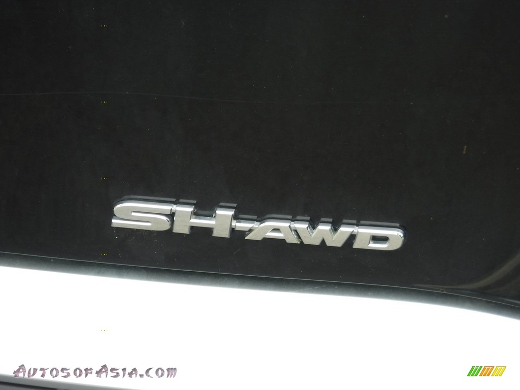 2012 TL 3.7 SH-AWD Advance - Crystal Black Pearl / Ebony photo #11