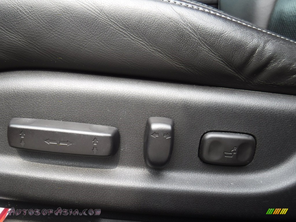 2012 TL 3.7 SH-AWD Advance - Crystal Black Pearl / Ebony photo #15