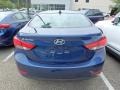 Hyundai Elantra SE Blue photo #3