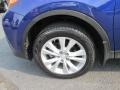 Toyota RAV4 Limited AWD Blue Crush Metallic photo #22
