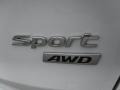 Hyundai Santa Fe Sport AWD Frost White Pearl photo #11