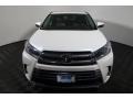 Toyota Highlander Limited AWD Blizzard White Pearl photo #8