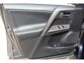 Toyota RAV4 XLE Magnetic Gray Metallic photo #12