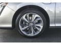 Honda Clarity Plug In Hybrid Solar Silver Metallic photo #9