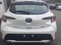 Toyota Corolla Hatchback XSE Blizzard White Pearl photo #4