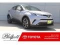 Toyota C-HR Limited Silver Knockout Metallic photo #1