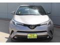 Toyota C-HR Limited Silver Knockout Metallic photo #2