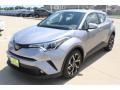 Toyota C-HR Limited Silver Knockout Metallic photo #3