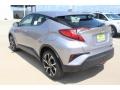 Toyota C-HR Limited Silver Knockout Metallic photo #6