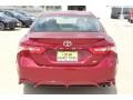 Toyota Camry SE Ruby Flare Pearl photo #7