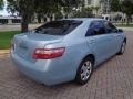 Toyota Camry LE Sky Blue Pearl photo #9