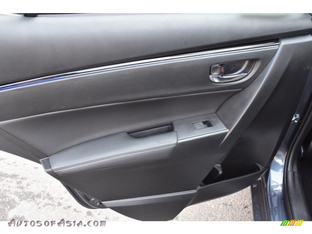 2019 Corolla SE - Slate Metallic / Steel Gray photo #20