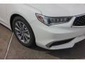 Acura TLX Sedan Platinum White Pearl photo #10