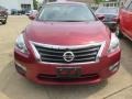 Nissan Altima 2.5 S Cayenne Red photo #3