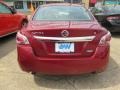Nissan Altima 2.5 S Cayenne Red photo #6