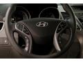 Hyundai Elantra SE Sedan Black Diamond photo #7