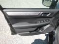 Subaru Legacy 2.5i Premium Crystal Black Silica photo #13