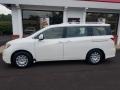 Nissan Quest 3.5 S Pearl White photo #1