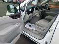 Nissan Quest 3.5 S Pearl White photo #3