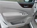 Nissan Quest 3.5 S Pearl White photo #4