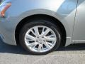 Nissan Sentra SL Magnetic Gray Metallic photo #22
