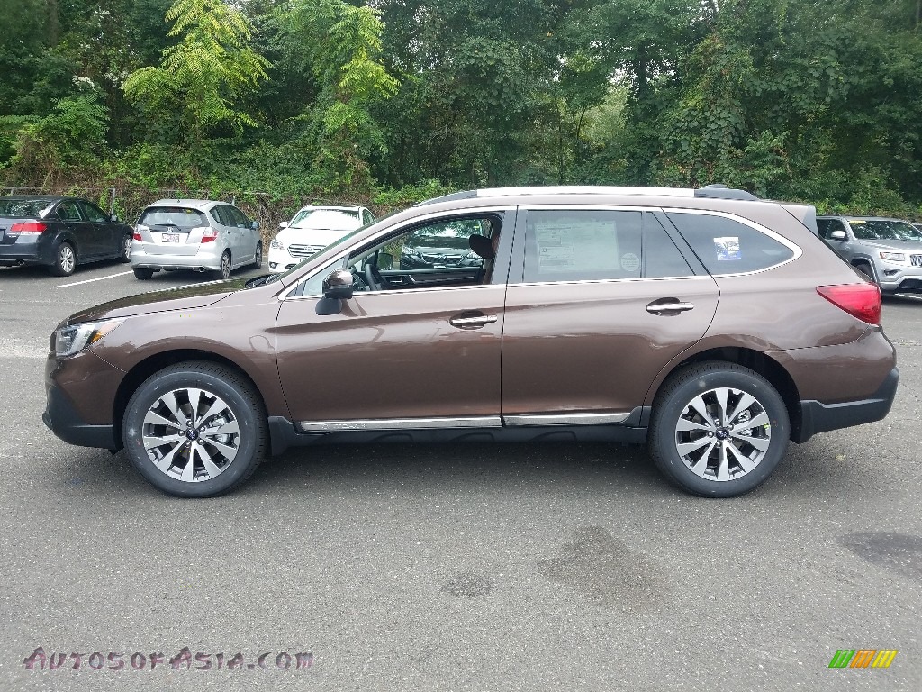 2019 Outback 3.6R Touring - Cinnamon Brown Pearl / Java Brown photo #3