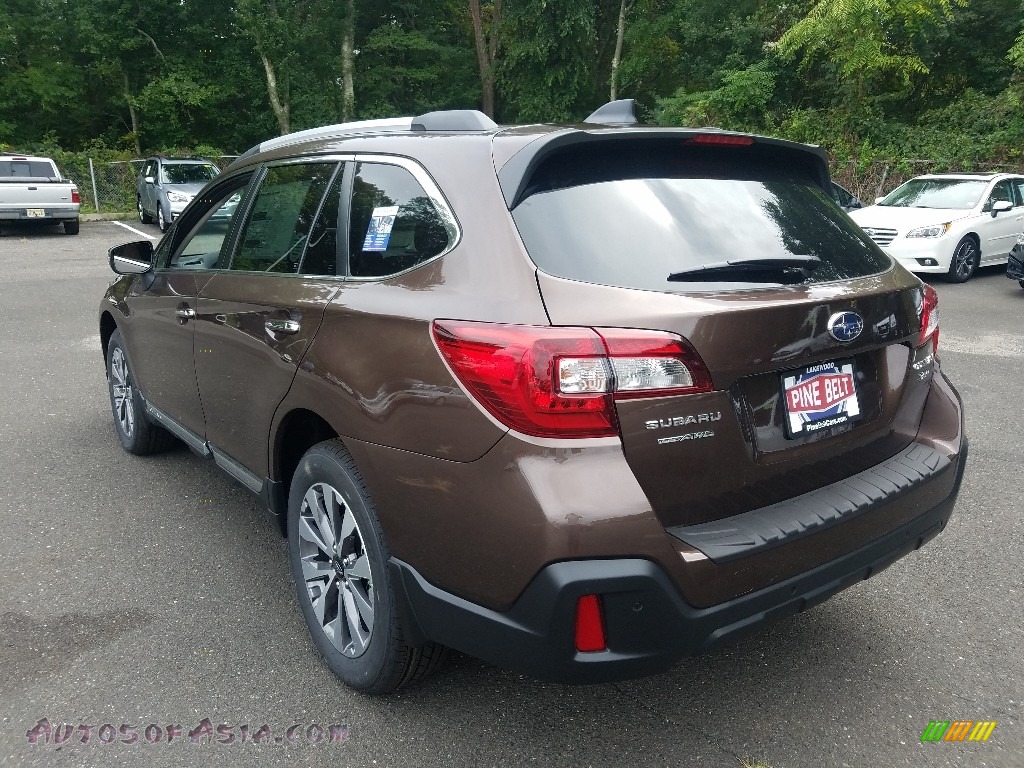 2019 Outback 3.6R Touring - Cinnamon Brown Pearl / Java Brown photo #4