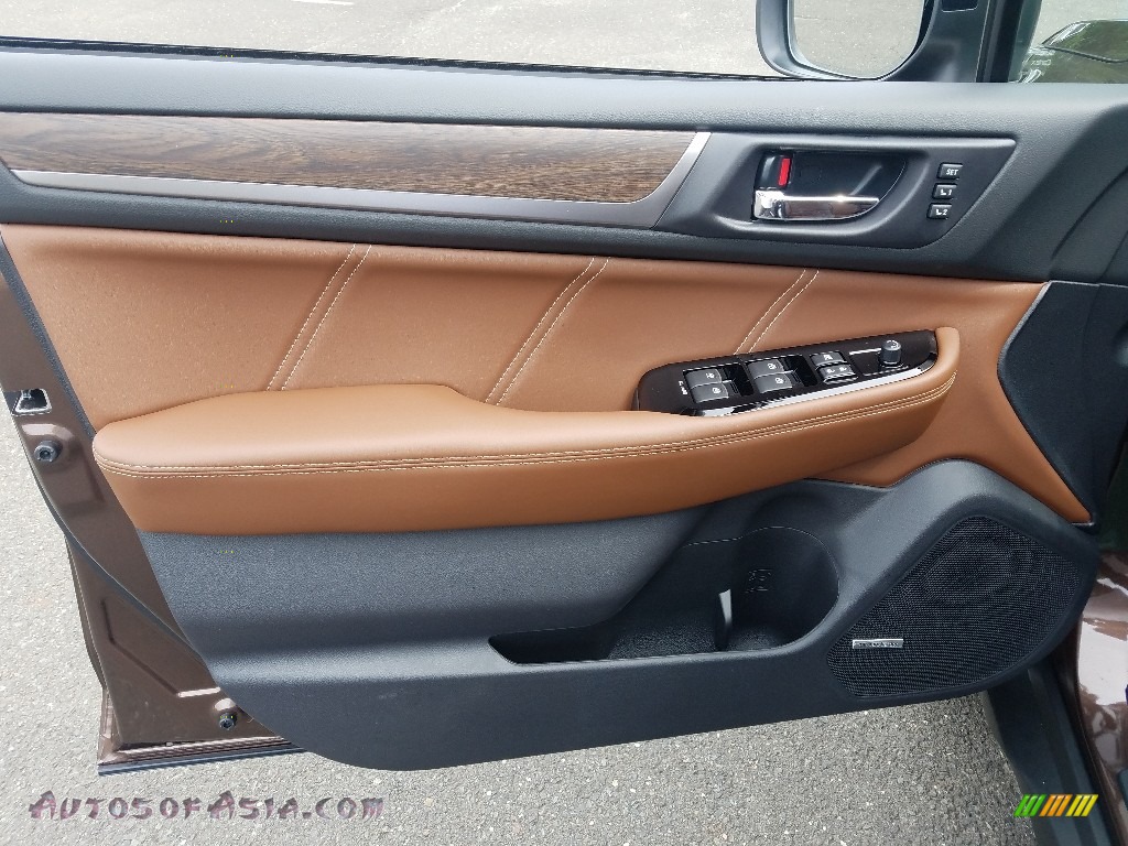 2019 Outback 3.6R Touring - Cinnamon Brown Pearl / Java Brown photo #6