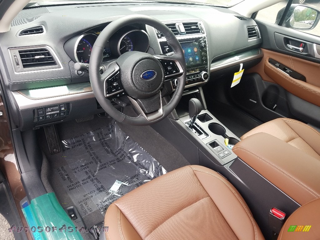 2019 Outback 3.6R Touring - Cinnamon Brown Pearl / Java Brown photo #7