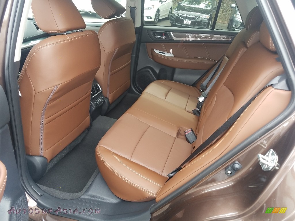 2019 Outback 3.6R Touring - Cinnamon Brown Pearl / Java Brown photo #8